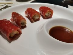 金沙红米肠粉-万丽轩·粤菜(王府井金茂万丽酒店)