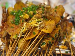 -晓靖轩烧烤(沙河风情店)
