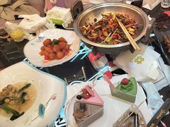 -星璨火吧KTV聚会餐厅(丰庆路店)