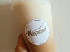 招牌奶茶-玛格萝妮比萨屋(四平店)