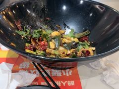 -醉人椒麻辣香锅(上地华联店)