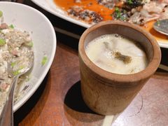 黄鱼煨面-杭州西子湖四季酒店·金沙厅