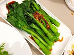 白灼菜心-蔡澜点心·粤菜(西单大悦城店)