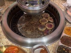 -姜胖胖首尔自助烤肉·蒸汽海鲜大排档(国瑞中心店)