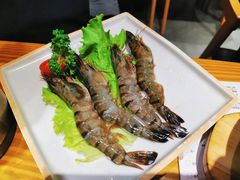烤大虾-喜来稀肉(北外滩白玉兰广场店)