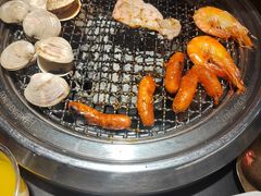 -東盛炭烤自助料理(浦东文峰广场店)