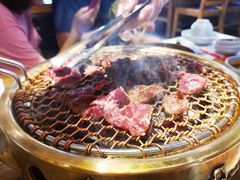 壹兆特色牛排-壹兆炭火烤肉·烤鳗鱼(全运路店)