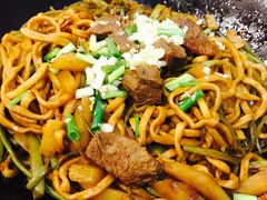 -金豆角砂锅焖面(安贞店)