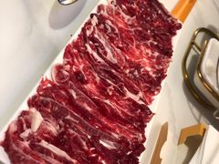 鲜切一品雪花-古乐牛香·鲜牛肉自助火锅(南京总店)