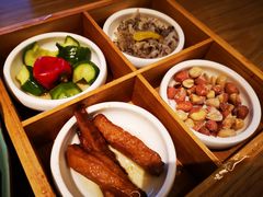 前菜四品-青梅酒肆PLUS(长白仙岛北路店)