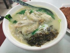 -明呈黄鱼面馆(斜土路店)