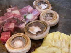 -犟牛家·榴莲烤肉(五棵松店)