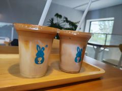 西班牙拿铁-小意思咖啡店(草桥店)