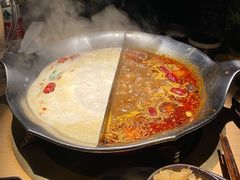 台式麻辣锅-湊湊火锅·茶憩(杭州湖滨银泰in77店)