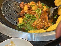 -袁小二大东北铁锅炖(吉祥村总部)