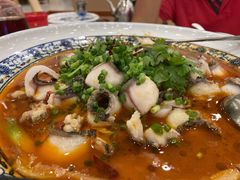 水煮生鱼-万圣禄茶楼(西平店)