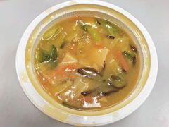 海鲜什锦丼-食其家·牛丼咖喱(宜山路贝岭店)