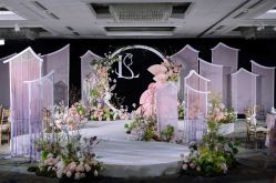 -北京嘉里大酒店·宴会厅婚宴·户外婚礼·生日宴