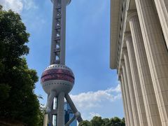 -东方明珠广播电视塔