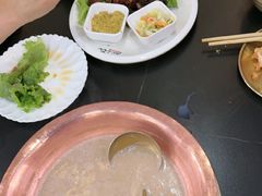 -诺敏塔拉奶茶-布里亚特包子-手把肉(锦都会店)