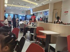 大堂-乡村基(南坪上海城店)