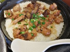 腊味排骨煲仔饭-顺徕德仙庙烧鸡(荔湾总店)