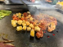 -罗姐烧烤(东风路一段店)