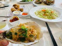 -怀德酒楼·粤菜·海鲜·茶点(宝安国际机场店)