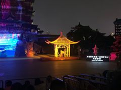 -寻梦滕王阁实景演出