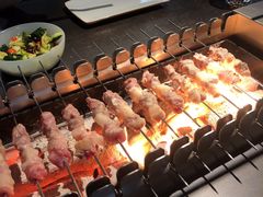 -很久以前羊肉串(昌里路三钢里店)
