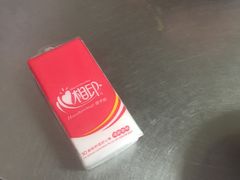 餐巾纸1元-陈记锅巴菜(五大道店)