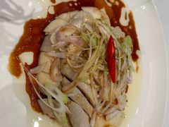 -君庭中餐厅(友谊宾馆店)