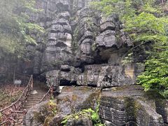 -梭布垭石林景区