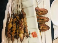 -锦州御烧烤·形象店(人民街店)