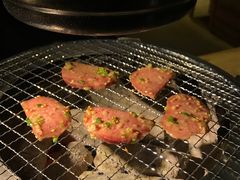 厚切牛舌-隐家本格烧肉
