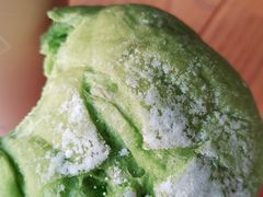 抹茶麻薯包包-顶东面包花园·生日蛋糕(世博店)