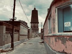 -广胜寺塔