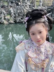 -一揽芳华汉服旗袍体验馆(拙政园店)