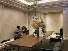 大堂-玲婧胡同·生日蛋糕·餐厅(嘉里城店)