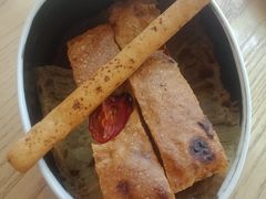 餐前面包-EN SPACE恩空间