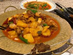 -新粤新疆菜清真餐厅(拱北店)