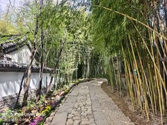 -竹泉村旅游度假区