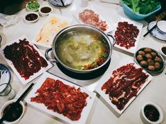 -伟记牛肉(金鸿公路店)