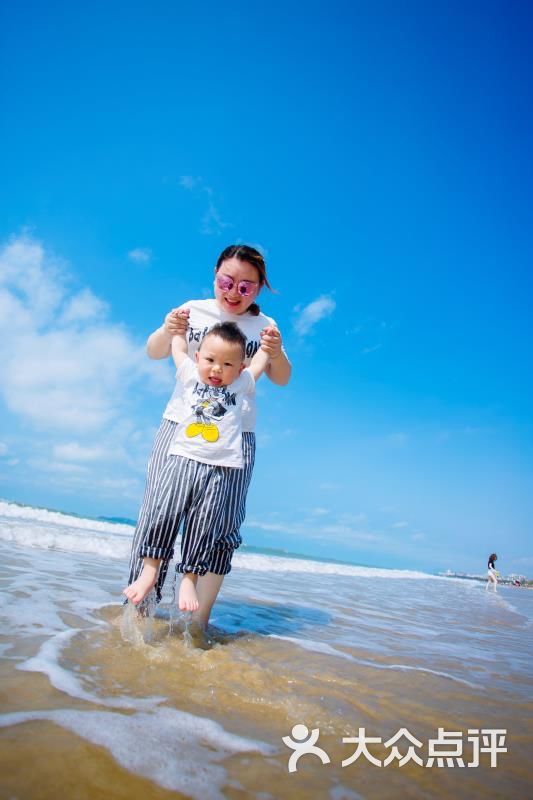 洛克写真亲子照图片-北京个性写真-大众点评网