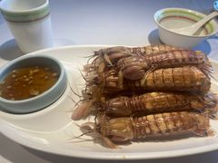 -开海·红岛海鲜虾水饺(石老人店)