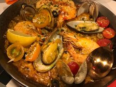 -CRAZYONES西班牙海鲜饭(日月光店)