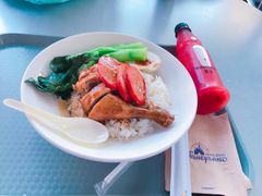 -彗星餐厅(香港迪士尼乐园)