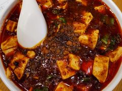 麻婆豆腐-蓉李记成都名小吃(武汉菱角湖万达店)