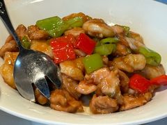 -北平楼·烤鸭·北京菜(牡丹园店)
