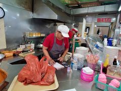 市场二楼就餐区-班赞海鲜市场
